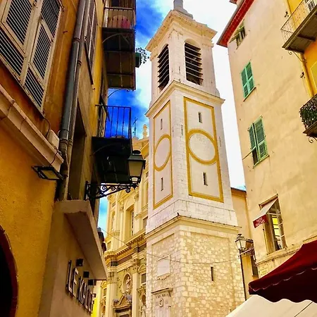 Appartement L'authentique Nice